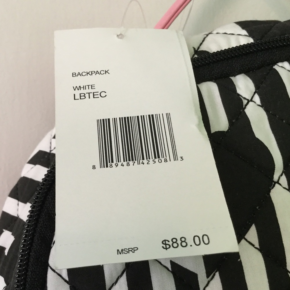 LBTEC Luv Betsey by Betsey Johnson Backpack - Picture 6 of 6